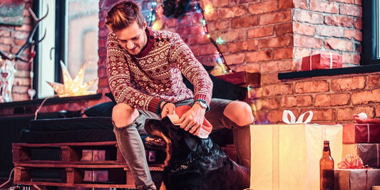 How to Style a Leather Jacket for Christmas Parties & Holidays Vibe?