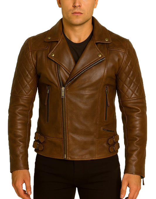 Mens-Cognac-Motorcycle-Leather-Jacket-UEJ-MBIKR-0009-front.webp