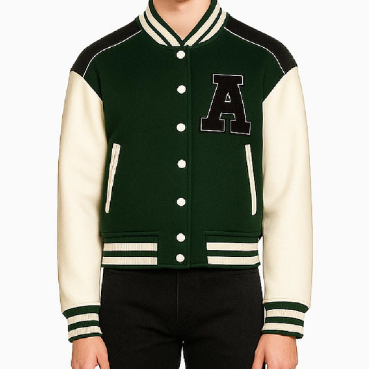 Men_sGreenandWhiteVarsityJacket