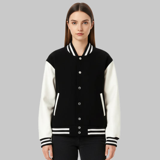 Women_sBlackAndWhiteVarityJacket