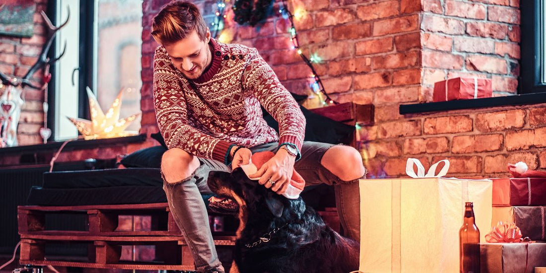 How to Style a Leather Jacket for Christmas Parties & Holidays Vibe?