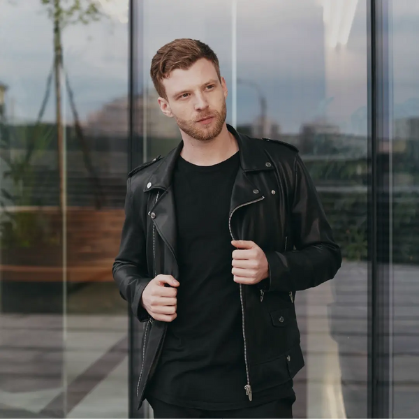 Men's Leather Jackets