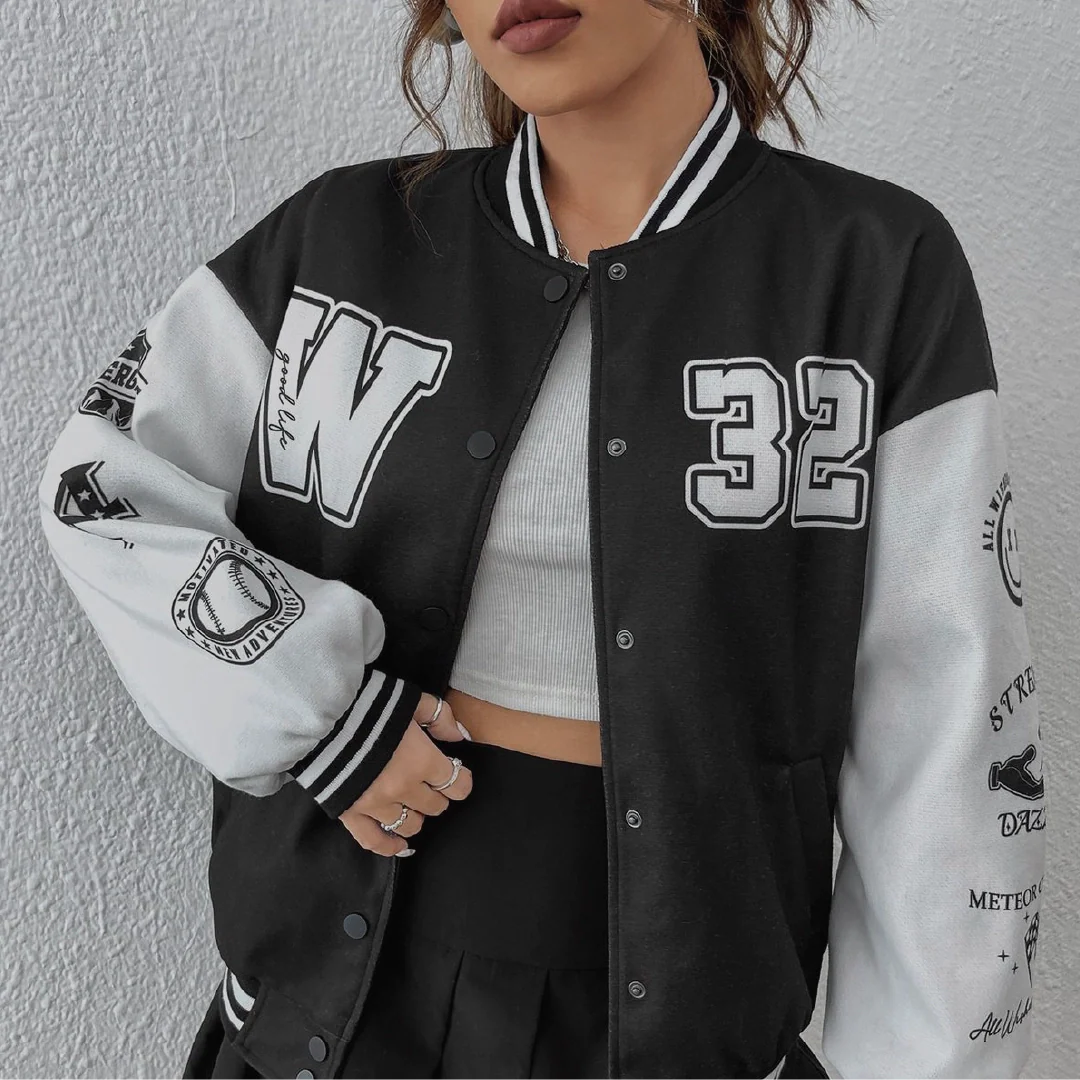 Womens Varsity Jackets