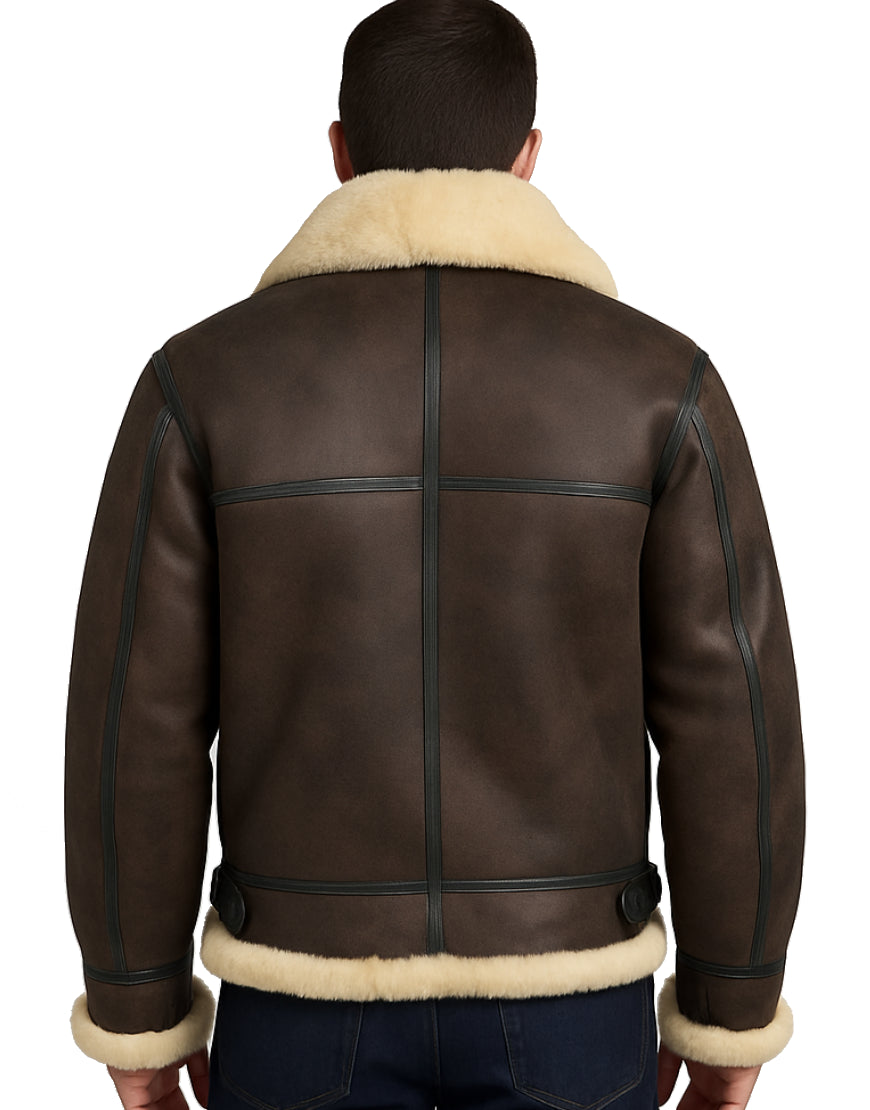 Mens-Brown-Shearling-Aviator-Leather-Jacket-MSHRL-0002-back.webp