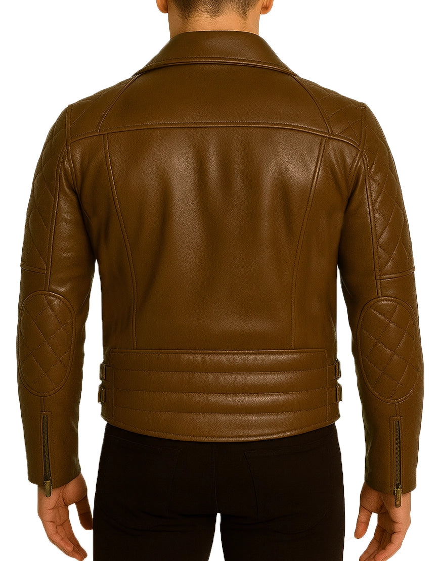 Mens-Cognac-Motorcycle-Leather-Jacket-UEJ-MBIKR-0009-back.webp