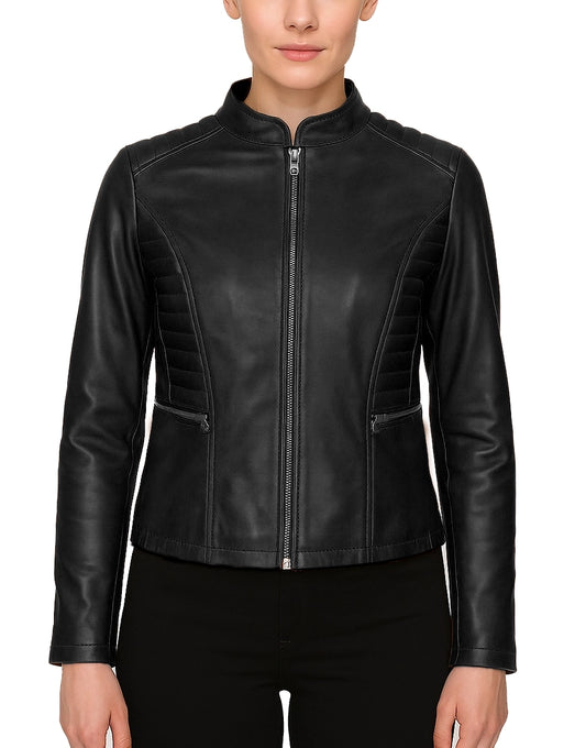 Womens-Tan-Real-Leather-Jacket-UEJ-WLTHR-0015-front-black.webp