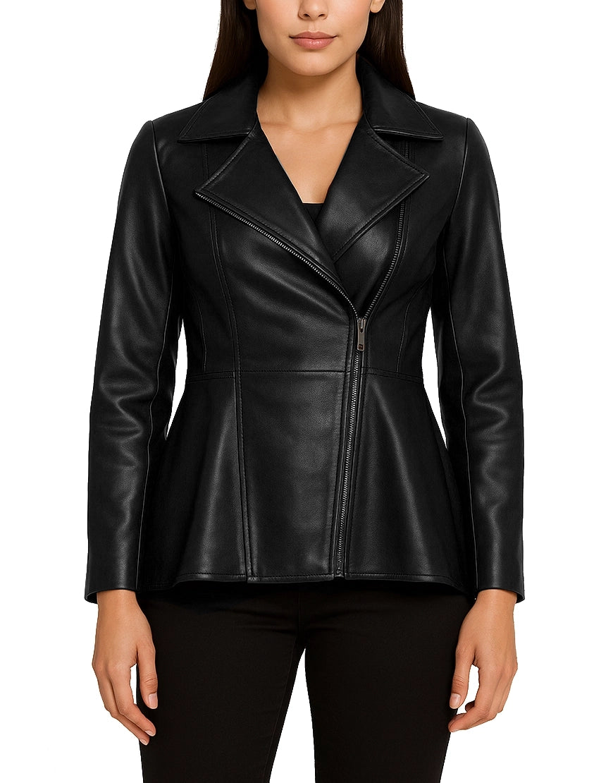 Womens-Asymmetrical-Black-Peplum-Leather-Jacket-WCOAT-0003-front-black-1.webp