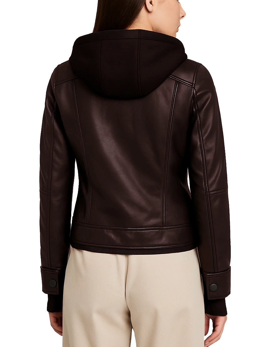 Womens-Brown-Leather-Bomber-Jacket-with-Removable-Hood-WBMBR-0002-back-brown-1.webp