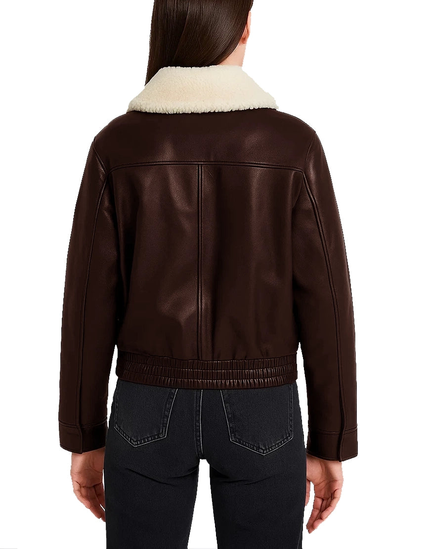 Womens-Black-Leather-Aviator-Jacket-with-Shearling-Collar-WSHRL-0001-brown-back.webp