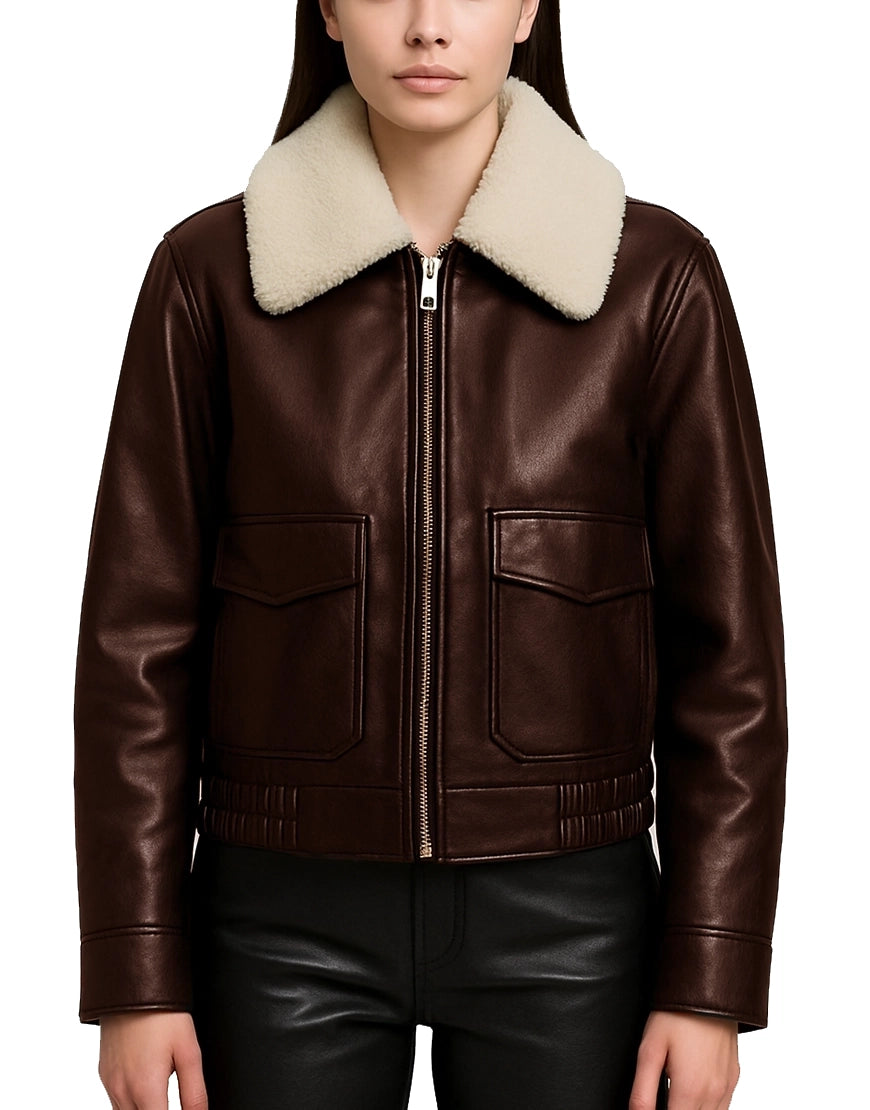 Womens-Black-Leather-Aviator-Jacket-with-Shearling-Collar-WSHRL-0001-brown-front.webp
