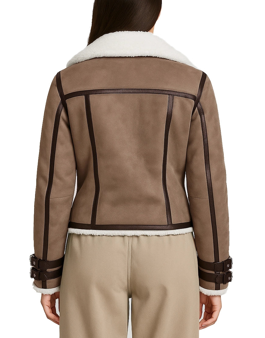 Womens-Grey-Shearling-Suede-Leather-Jacket-UEJ-WSHRL-0002-back-brown.webp