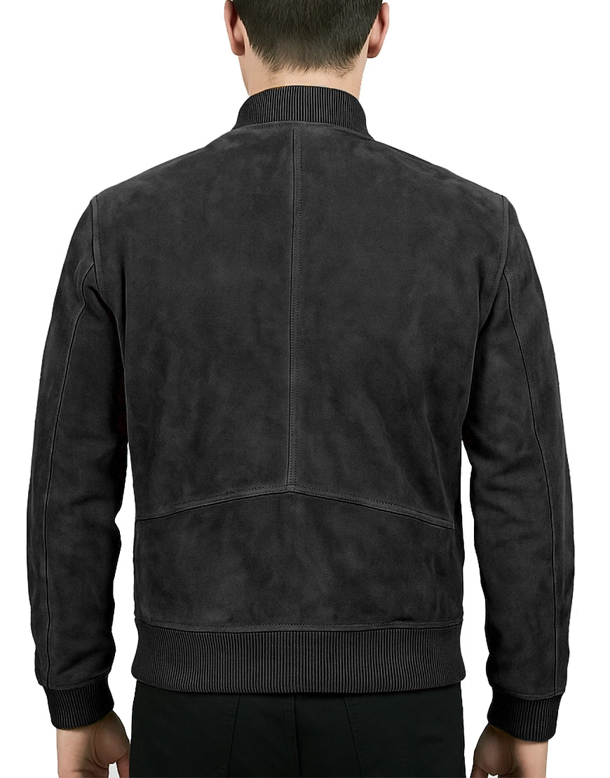 Light-Black-Suede-Bomber-Jacket-MSUED-0003-back-black-1.webp