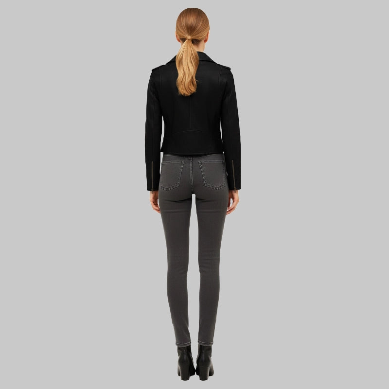 AsymmetricalJacketForWomen