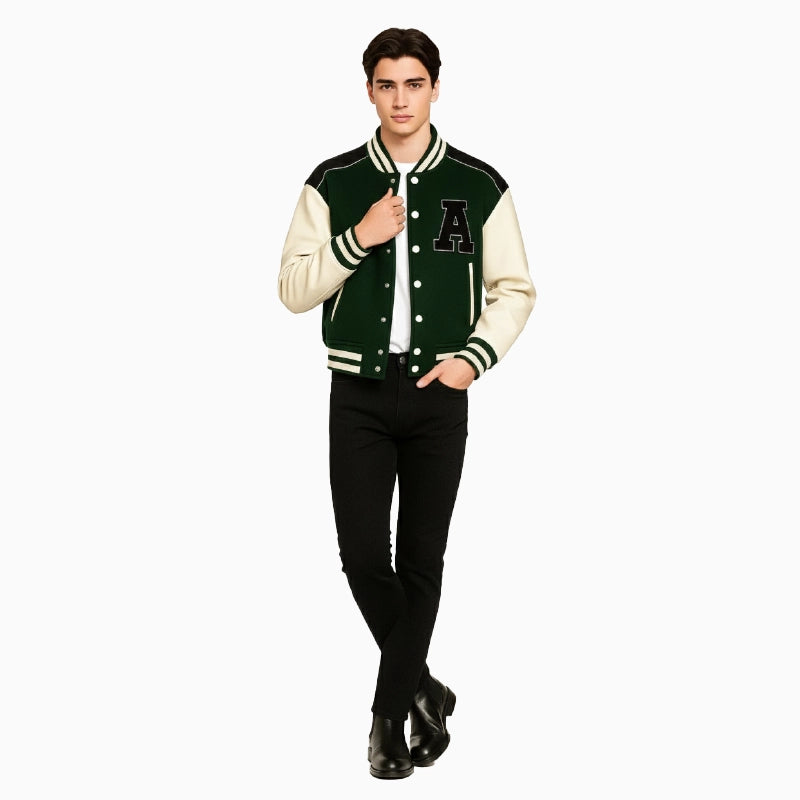 Men_sGreen_WhiteJacket