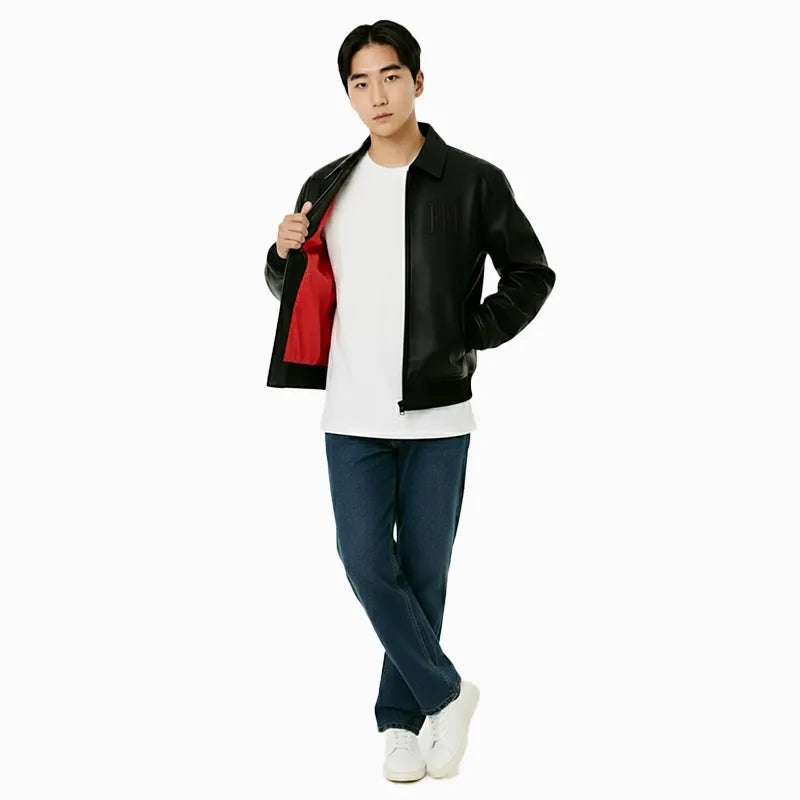 Men_sWastedParisKingdomBlackVarsityJacket