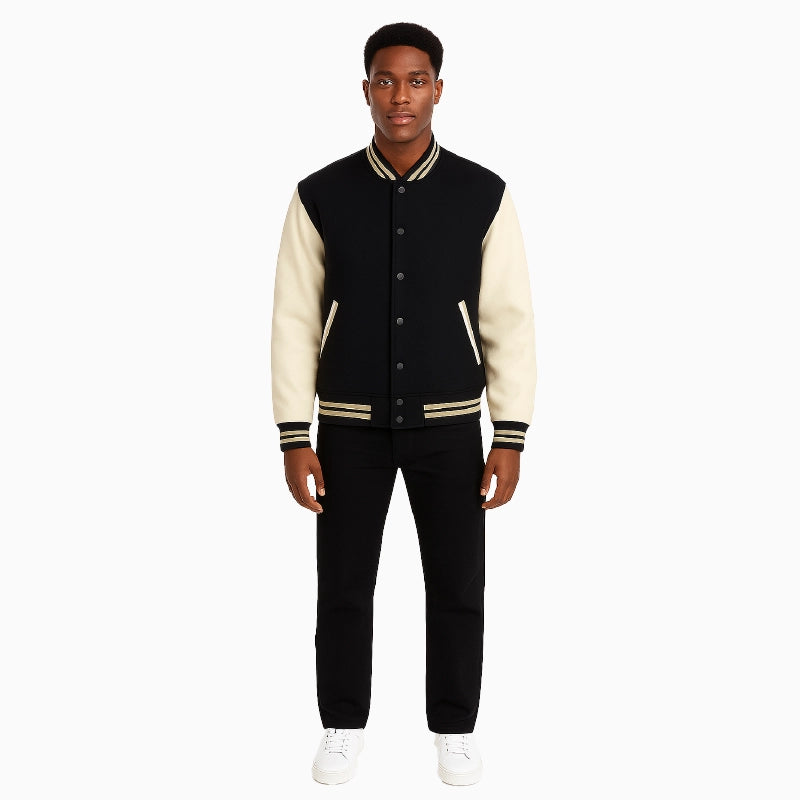 MensNewOrleansVarsityJacket