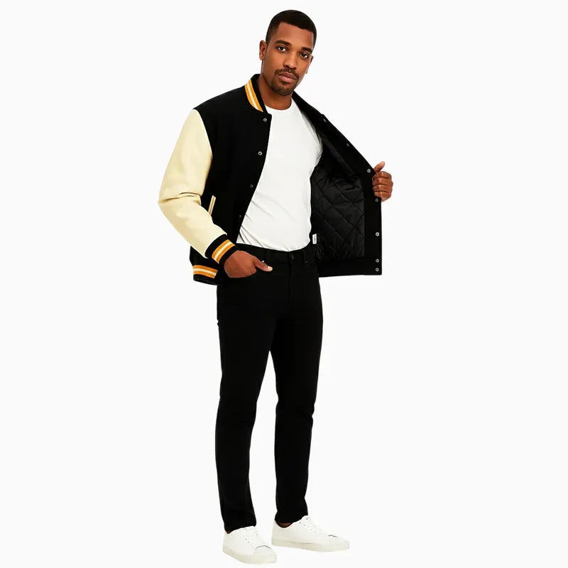 MensPittsburghSteelersLettermanJacket