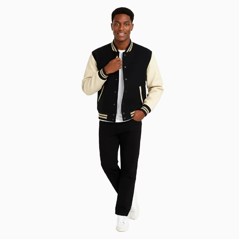 MensSaintsVarsityJacket