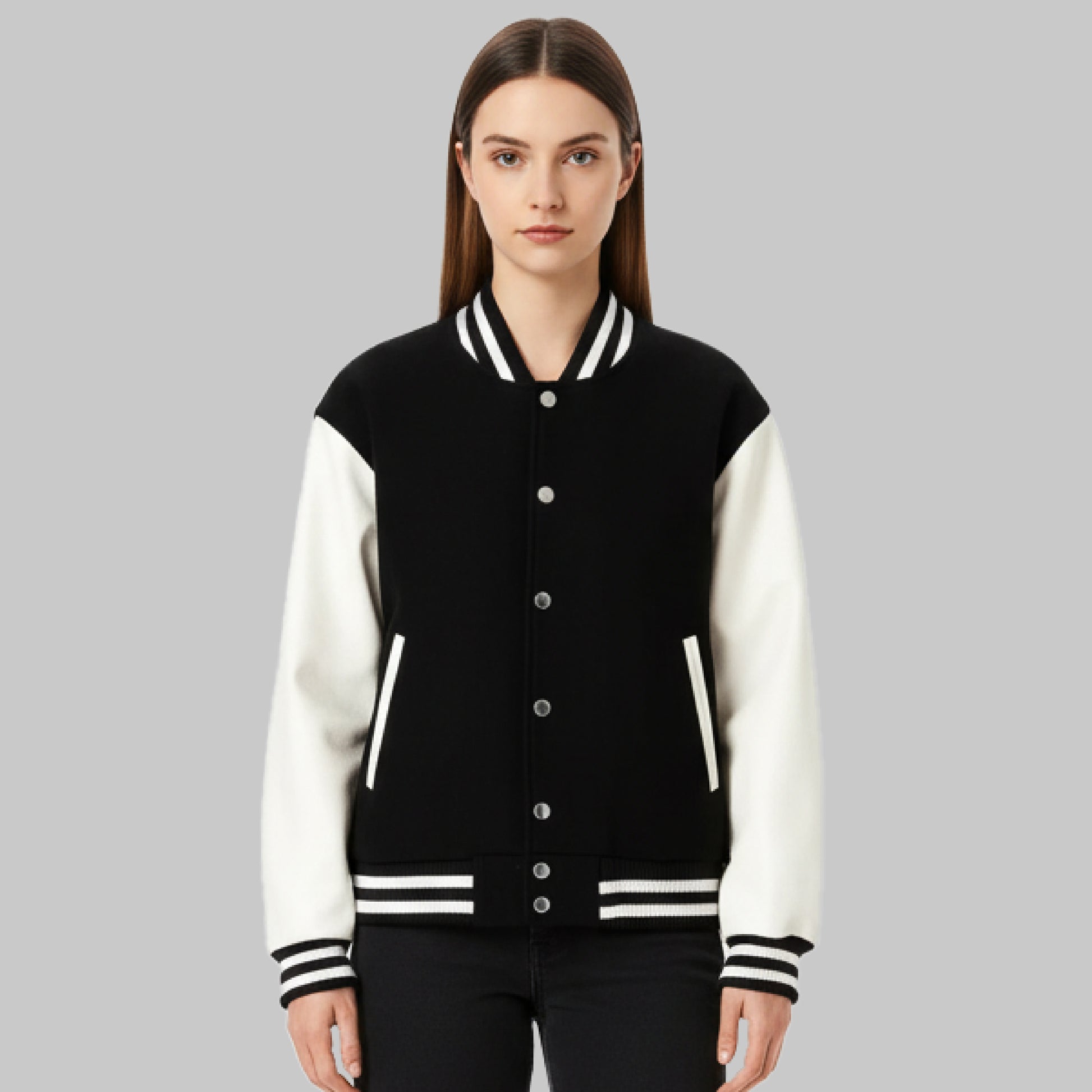 Women_sBlackAndWhiteVarityJacket
