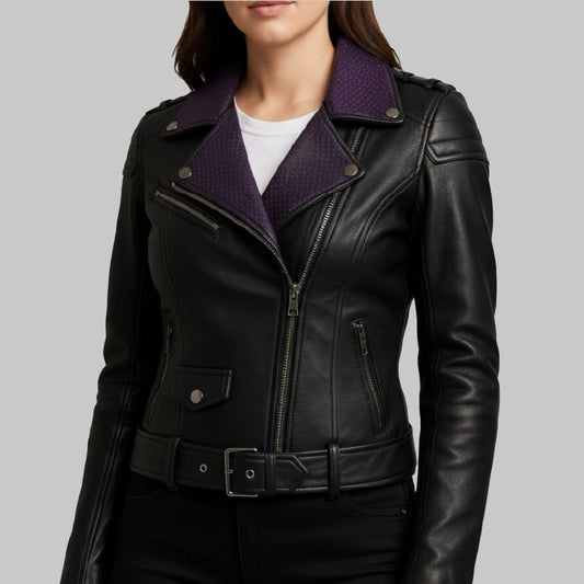 Women_sBlackMotorcycleLeatherJacket