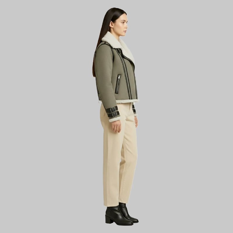 Women_sGreyWhiteShearlingJacket