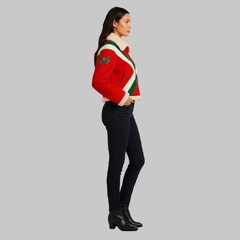Women_sMultiColorBlockSuedeJacketChristmas