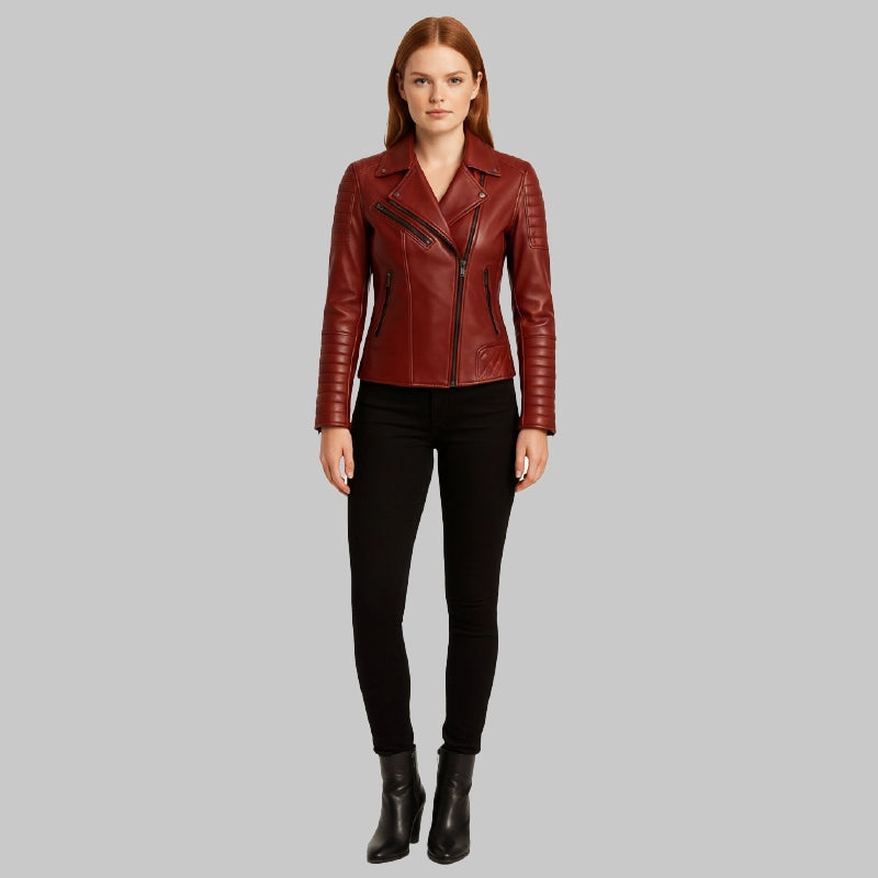 Women_sQuiltedMerlotRedLeatherJacket
