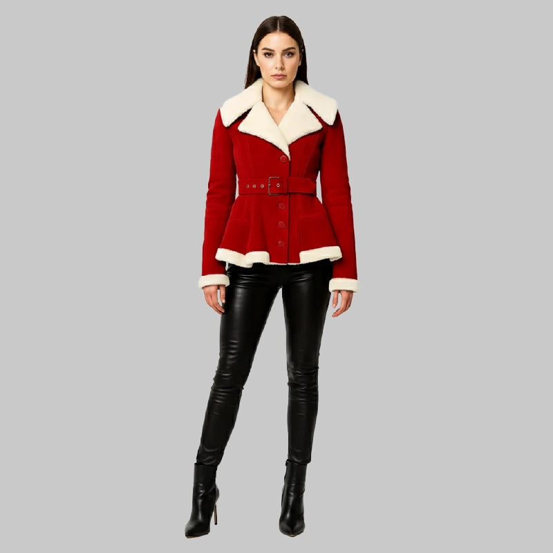 Women_sRedPeplumJacket