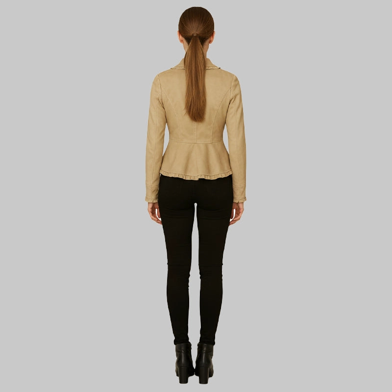 Women_sSuedeBeigeBlazer
