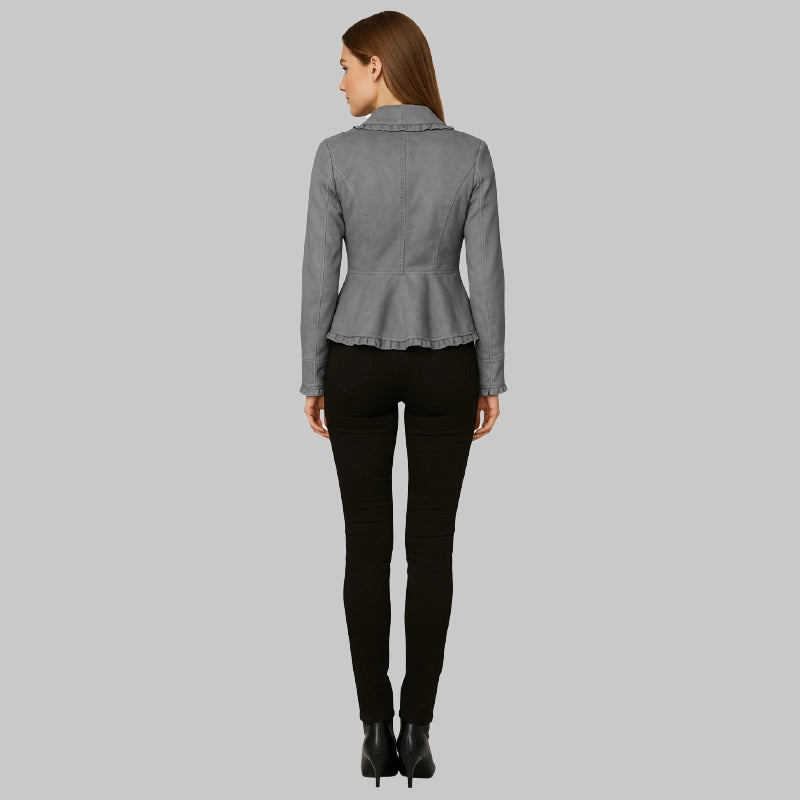 Women_sSuedeLeatherBlazer