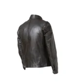 Belstaff Gangster Leather Jacket - Image 2