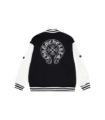 Chrome Hearts Varsity Jacket - Image 2