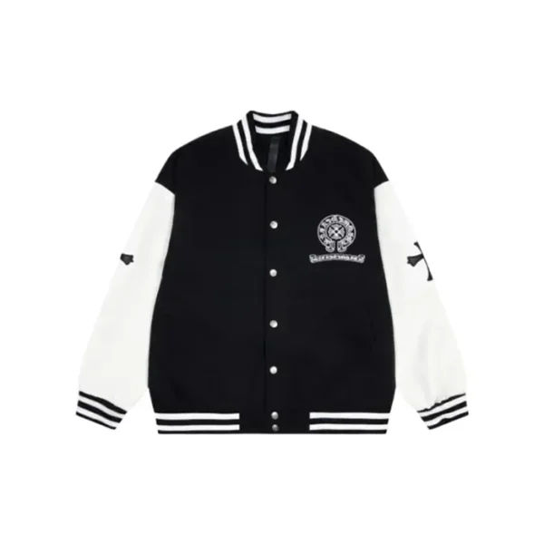Chrome Hearts Varsity Jacket
