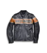 Harley Davidson Men’s Victory Lane Leather Jacket
