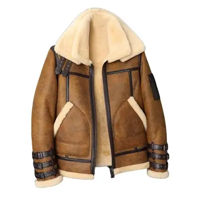 Men Shearling Jackets