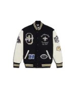 NFL New Orleans Saints Varsity Jacket