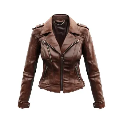 Women Biker Jackets